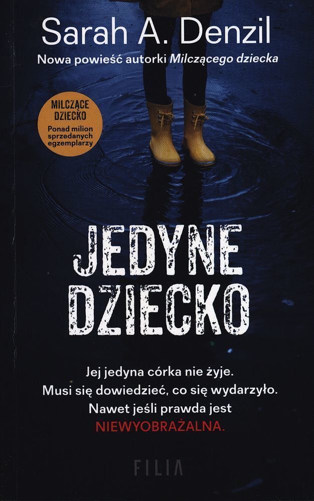 Jedyne dziecko wyd. Kieszonkowe