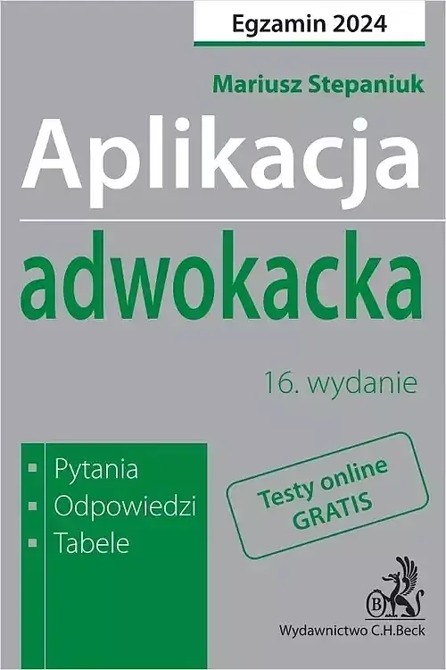 Aplikacja adwokacka 2024