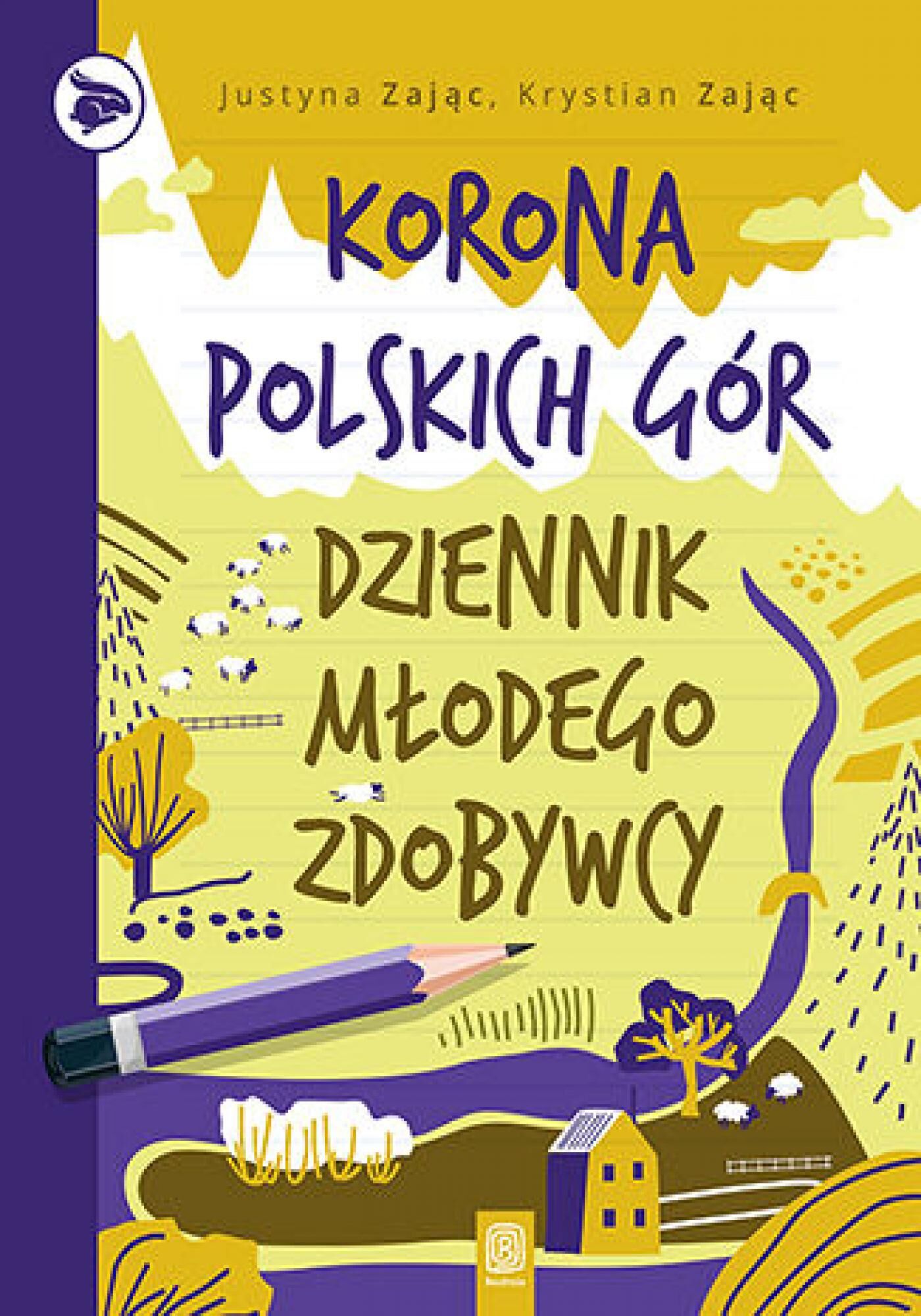 Korona Polskich Gór. Dziennik młodego zdobywcy (e-book)