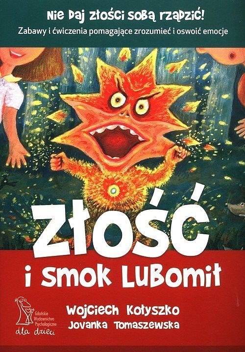Złość i smok Lubomił