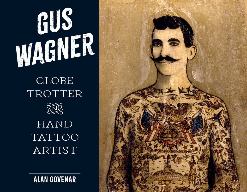 Gus Wagner wer. angielska