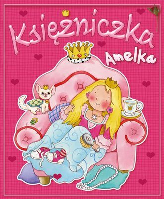 Księżniczka amelka