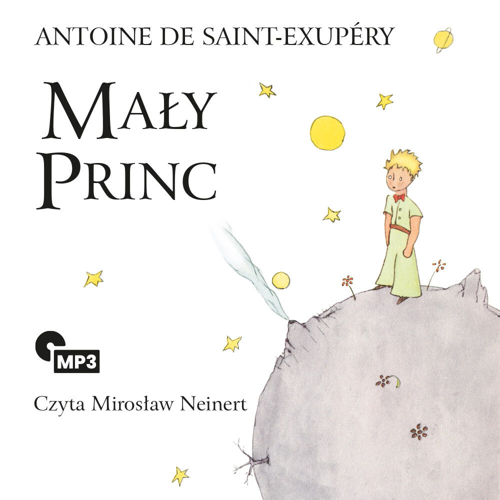 Mały Princ (audiobook MP3)