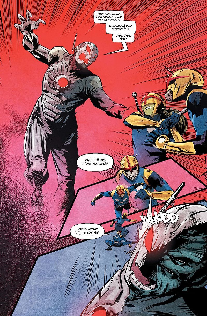 Strażnicy Galaktyki (Marvel Now 2.0) - 03 - Poszukiwanie nieskończoności
