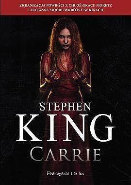 Carrie wyd. Kieszonkowe