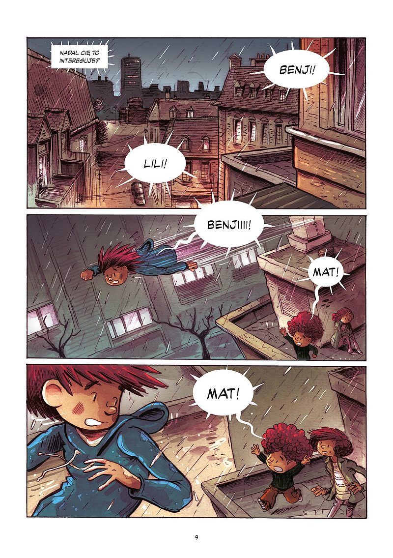 Supersi - 03 - Home sweet home