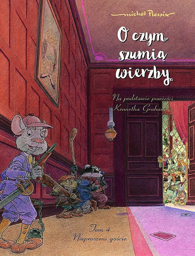 O czym szumią wierzby - 04 - Nieproszeni goście