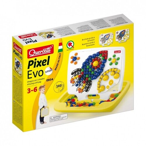 Mozaika Pixel Evo Palette Small 160 elementów