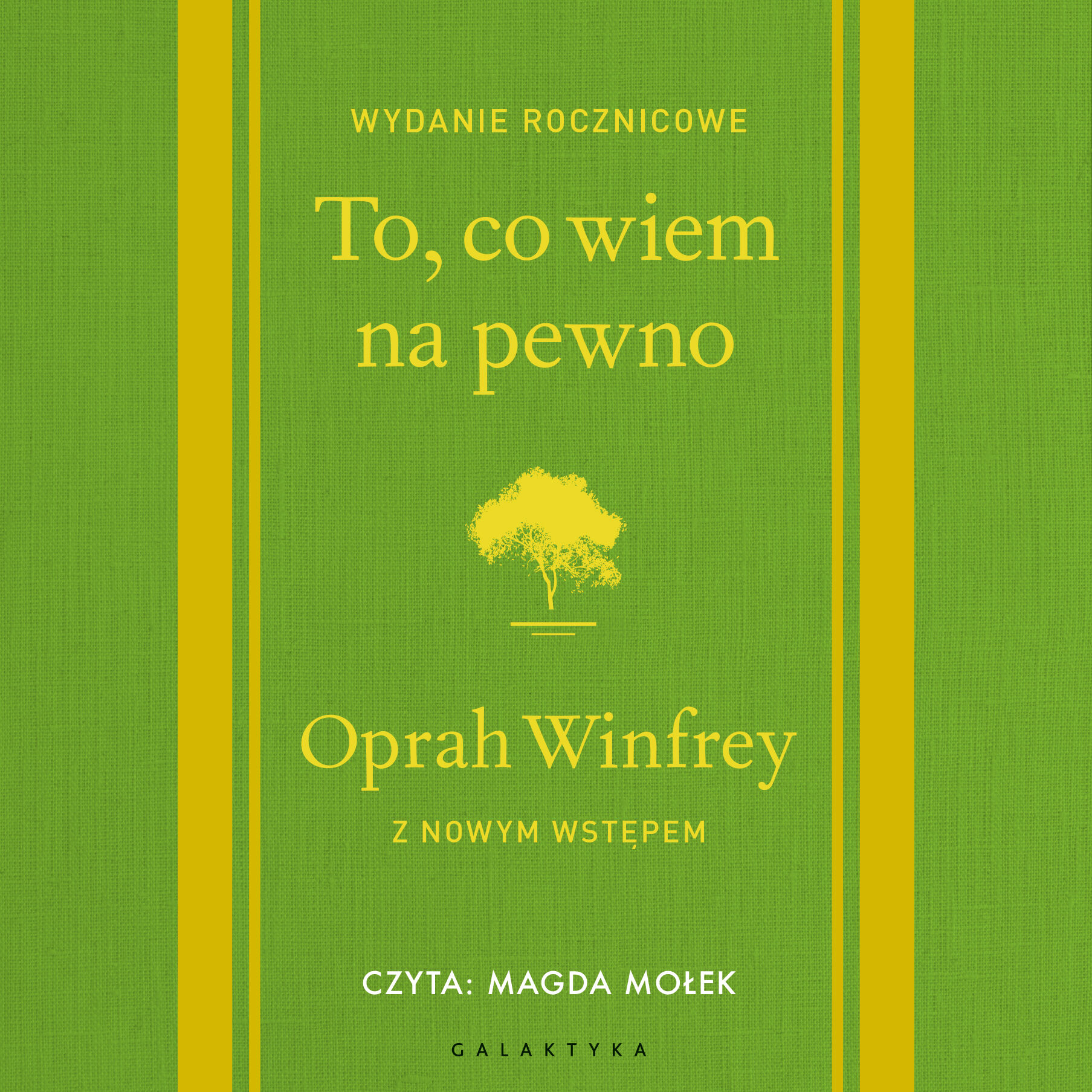 To, co wiem na pewno (audiobook MP3)