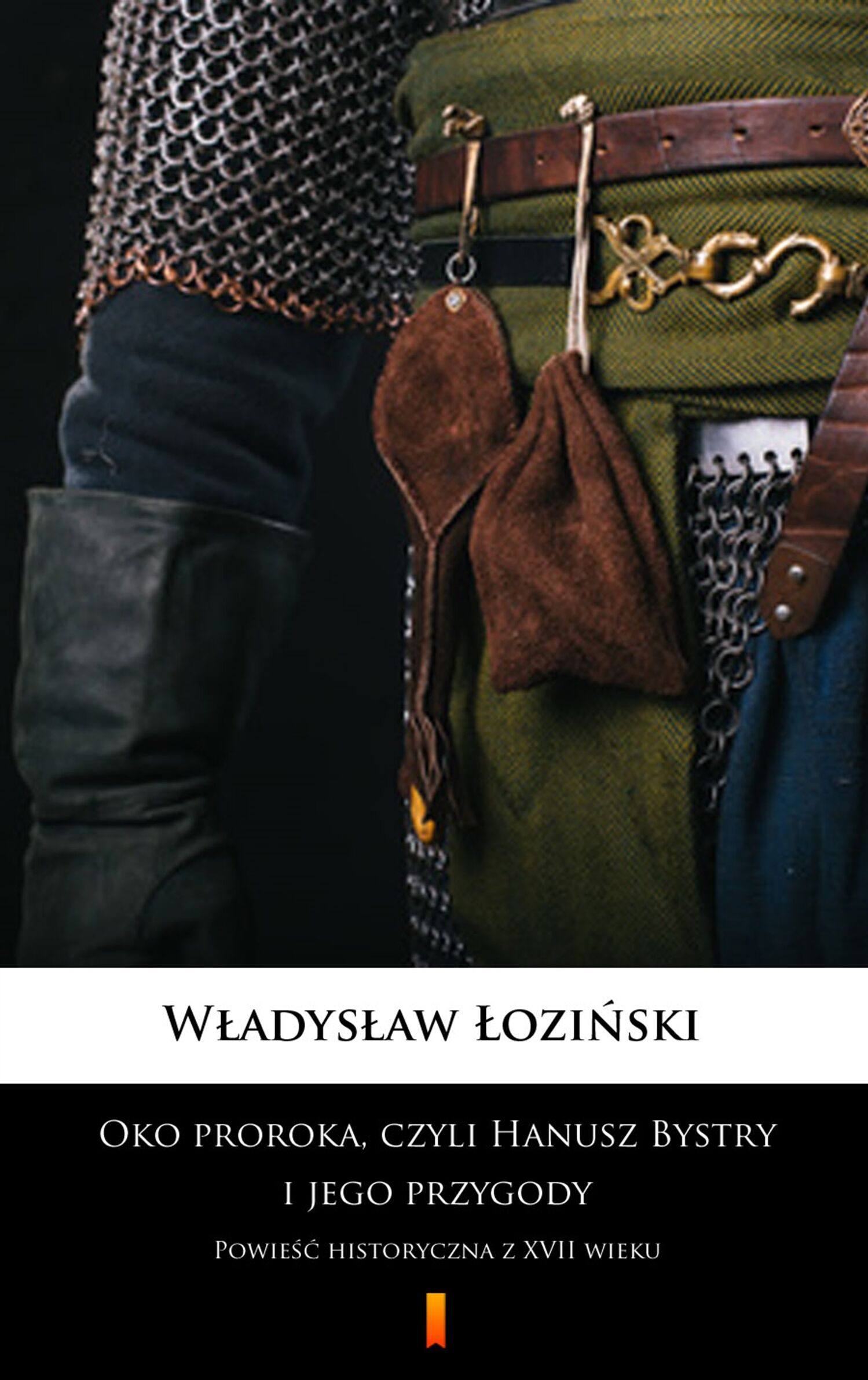 Oko proroka, czyli Hanusz Bystry i jego przygody (e-book)