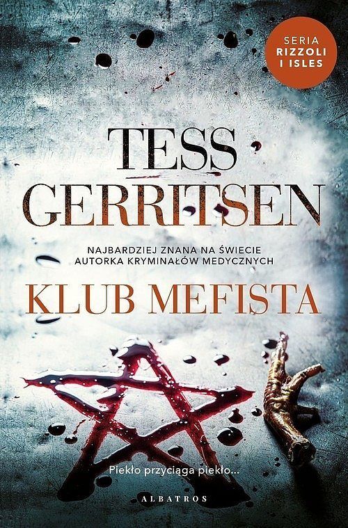 Klub Mefista. Cykl Rizzoli / Isles. Tom 6