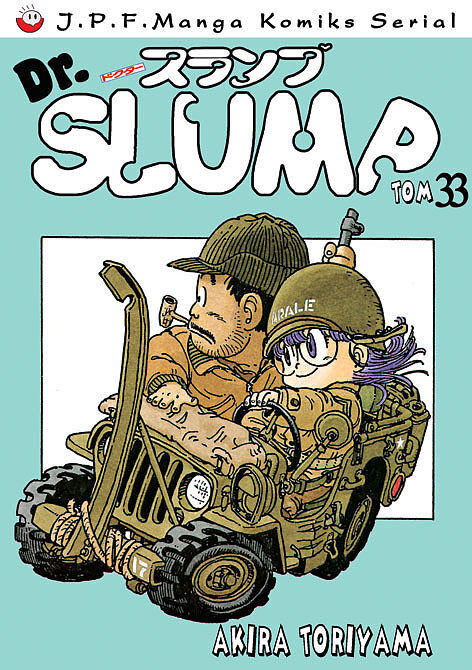 Dr. Slump - 33