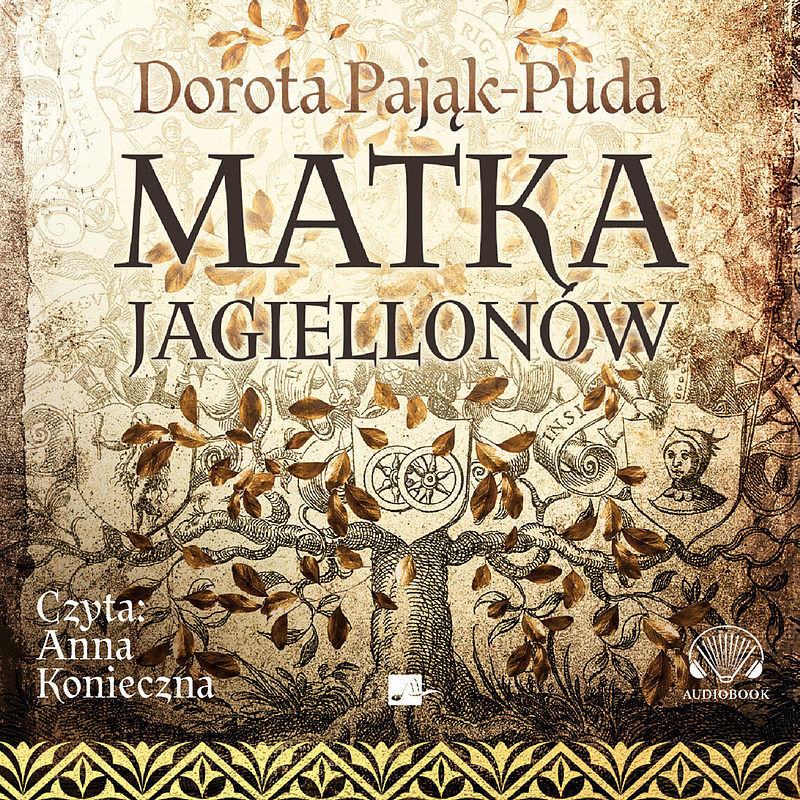 Matka Jagiellonów (audiobook CD)
