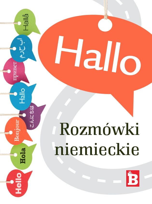Hallo. Rozmówki niemieckie
