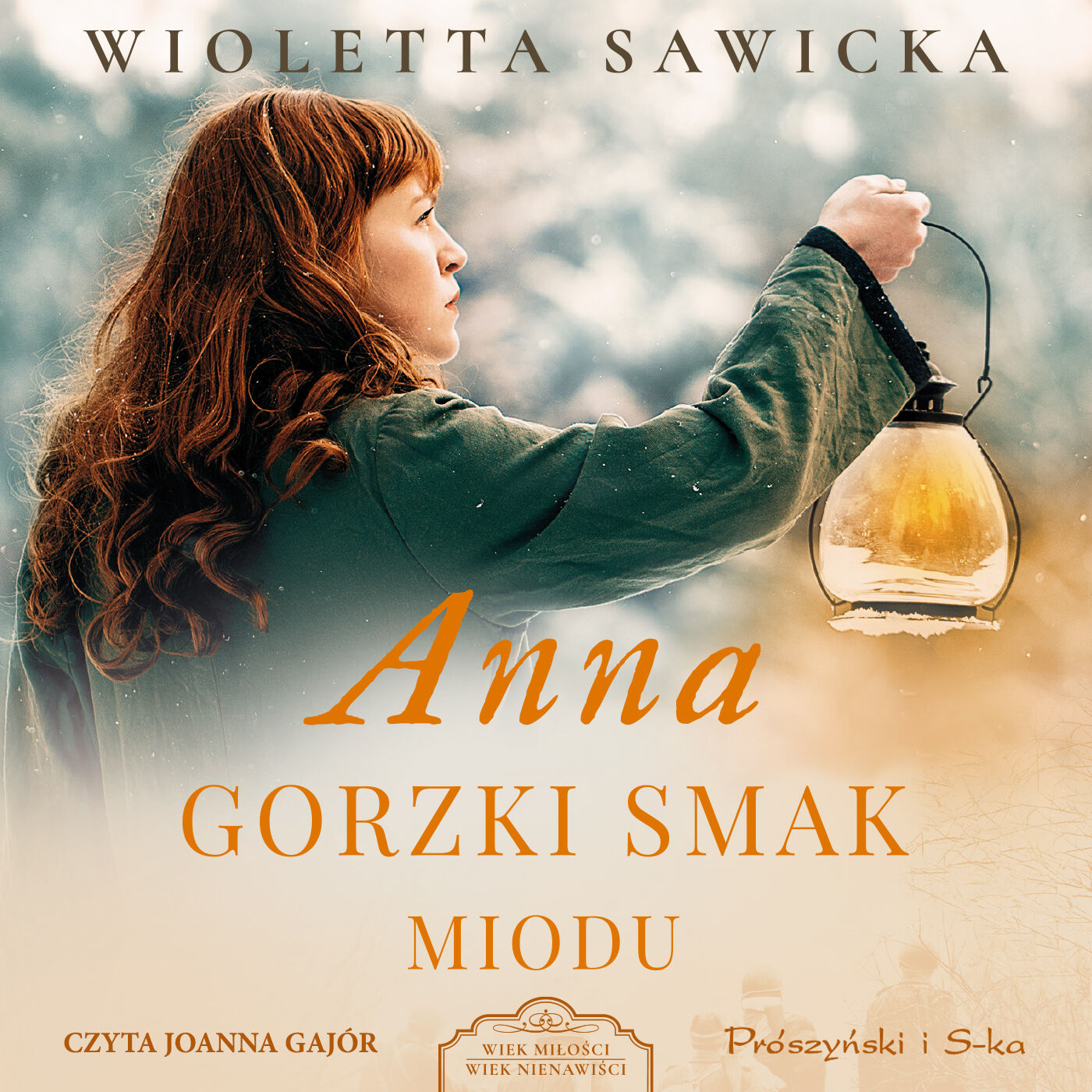 Anna. Gorzki smak miodu (audiobook MP3)