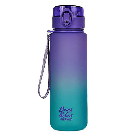 Bidon 600ml Coolpack brisk 1 Gradient blueberry
