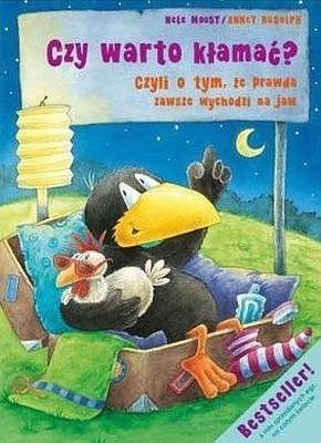 Czy warto kłamać. Mały kruk
