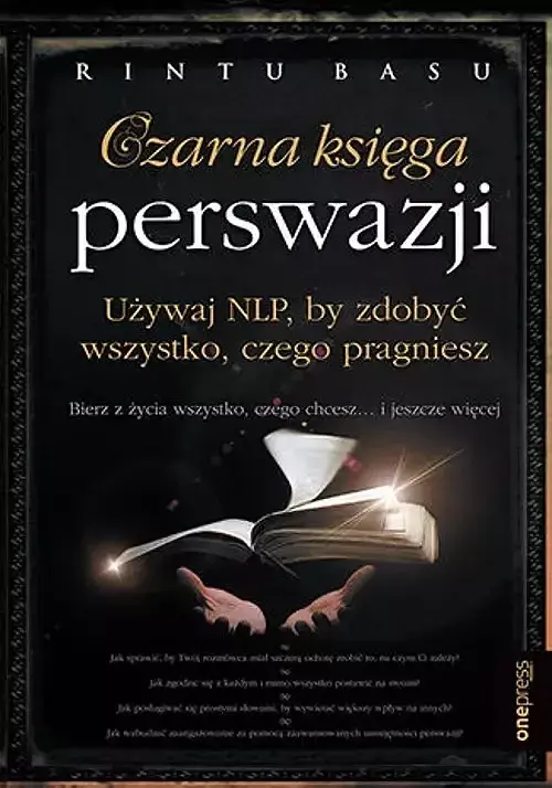 Czarna księga perswazji.