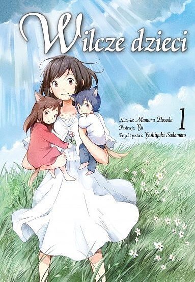 Wilcze dzieci - 01