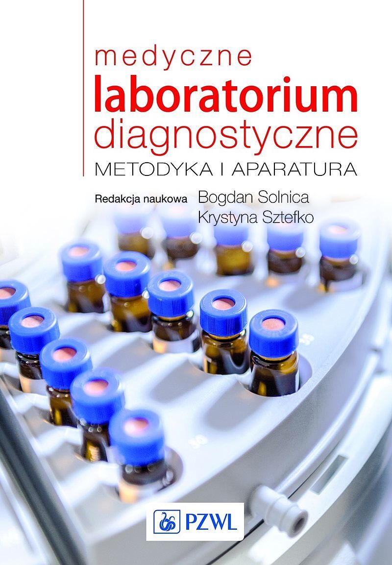 Medyczne laboratorium diagnostyczne.