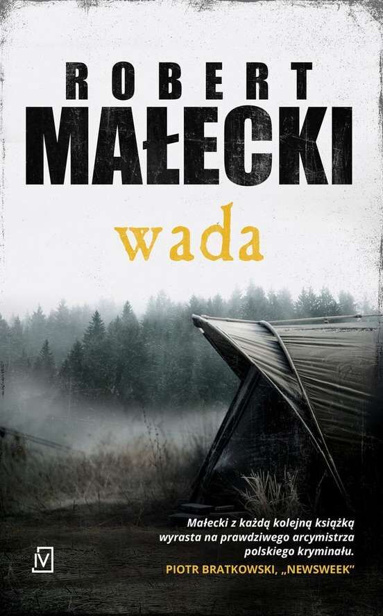 Wada. Bernard Gross. Tom 2 wyd. kieszonkowe