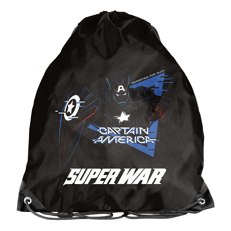 Worek na obuwie Marvel Captain America AV26KK-712