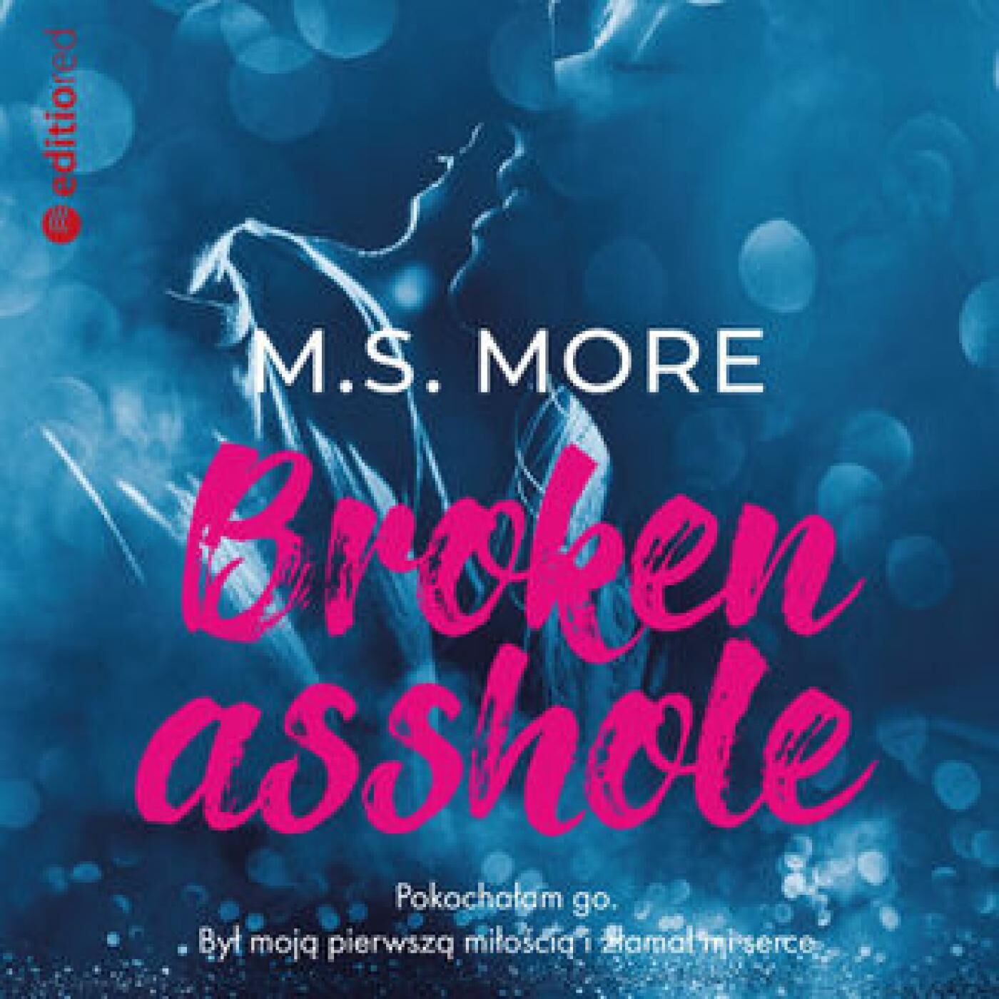 Broken asshole (audiobook MP3)