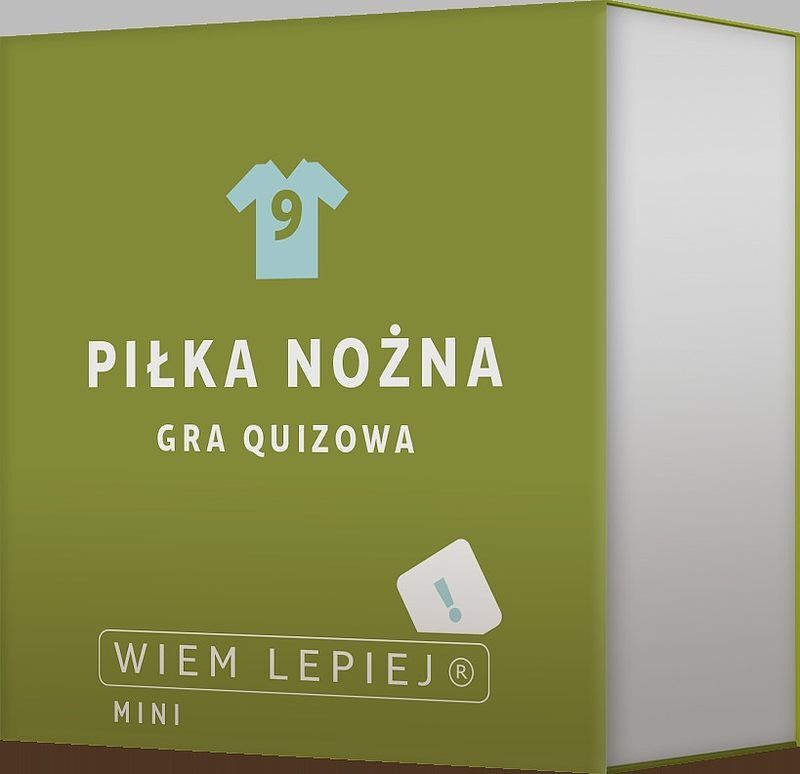 Gra wiem lepiej piłka nożna