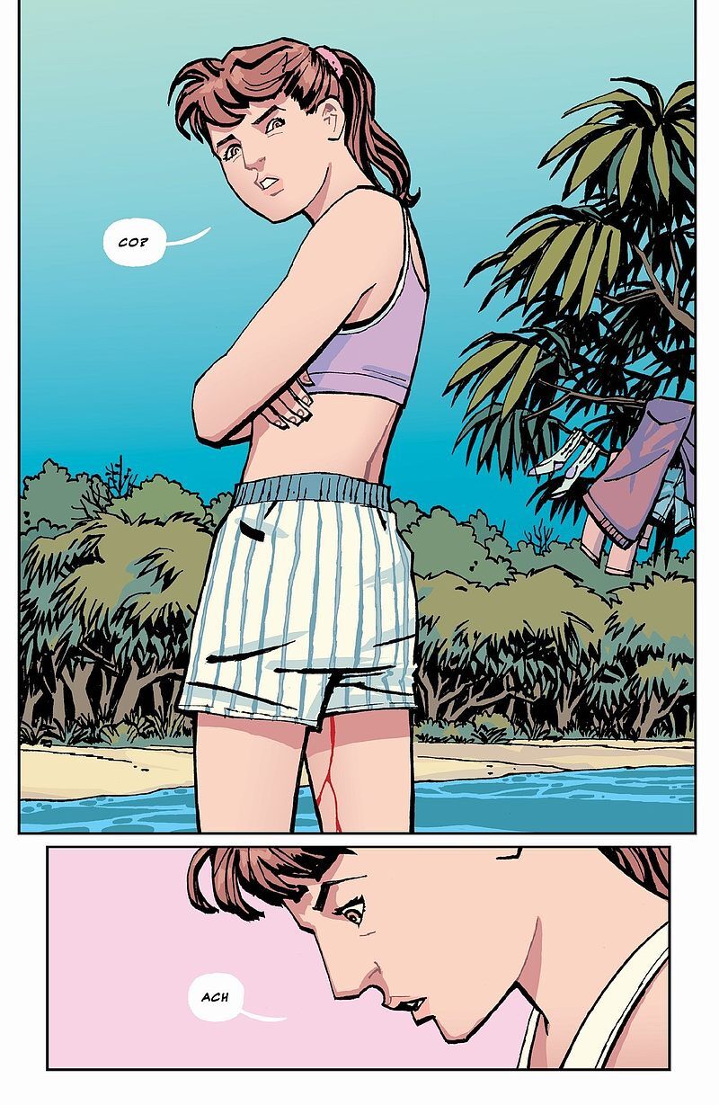 Paper Girls - 3