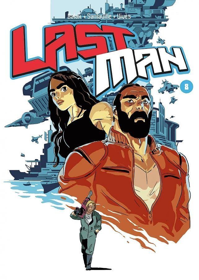 LastMan - 8