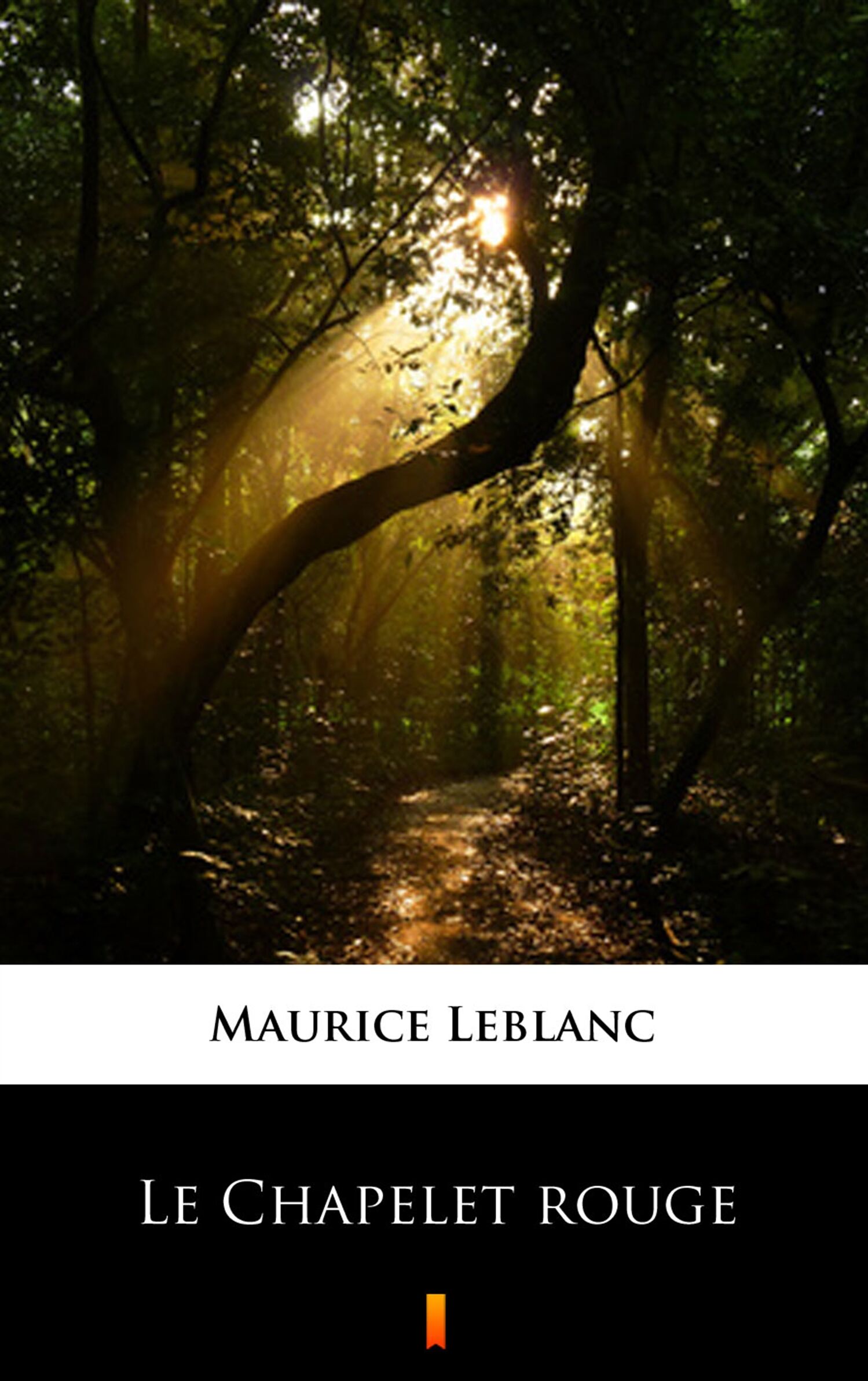 Le Chapelet rouge (e-book)