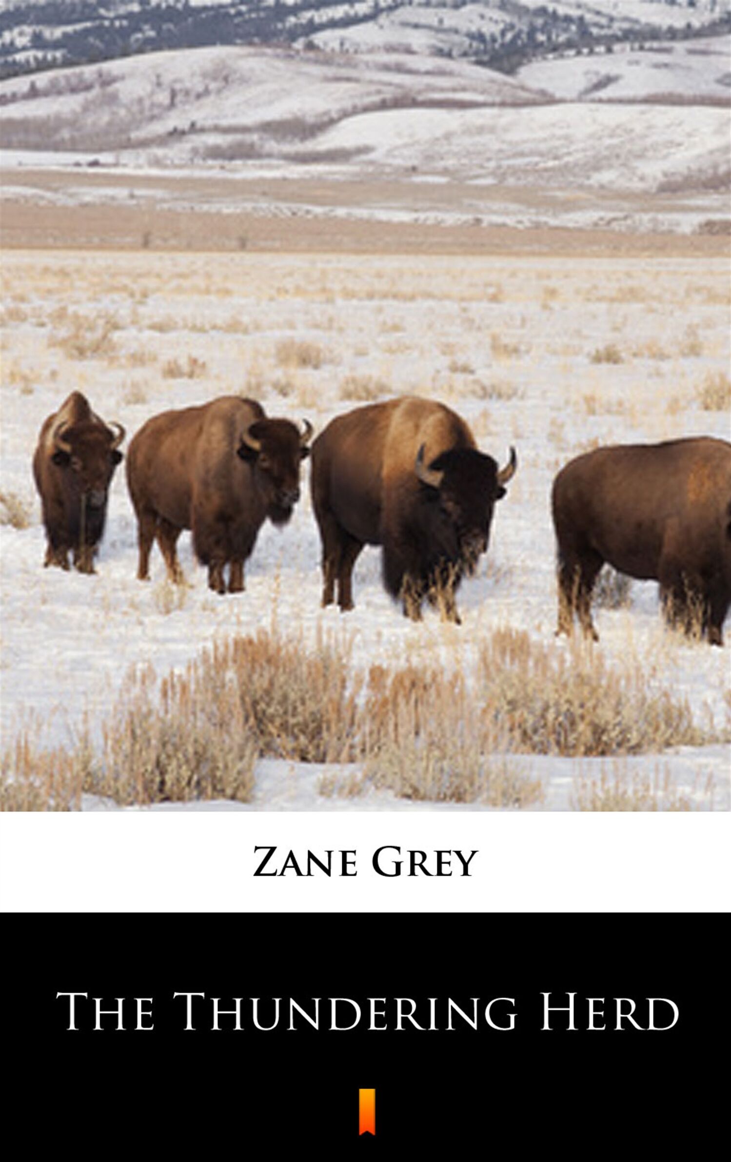 The Thundering Herd (e-book)