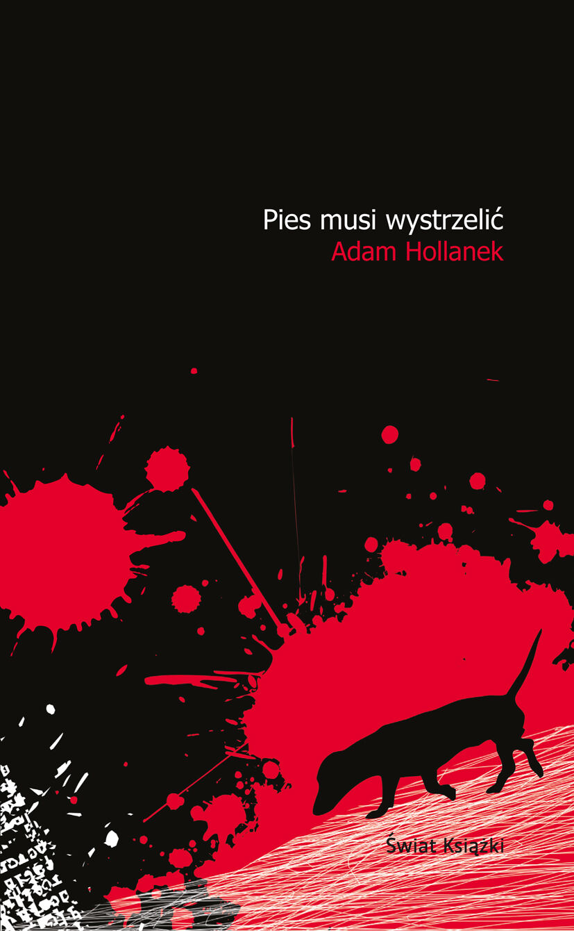 Pies musi wystrzelić