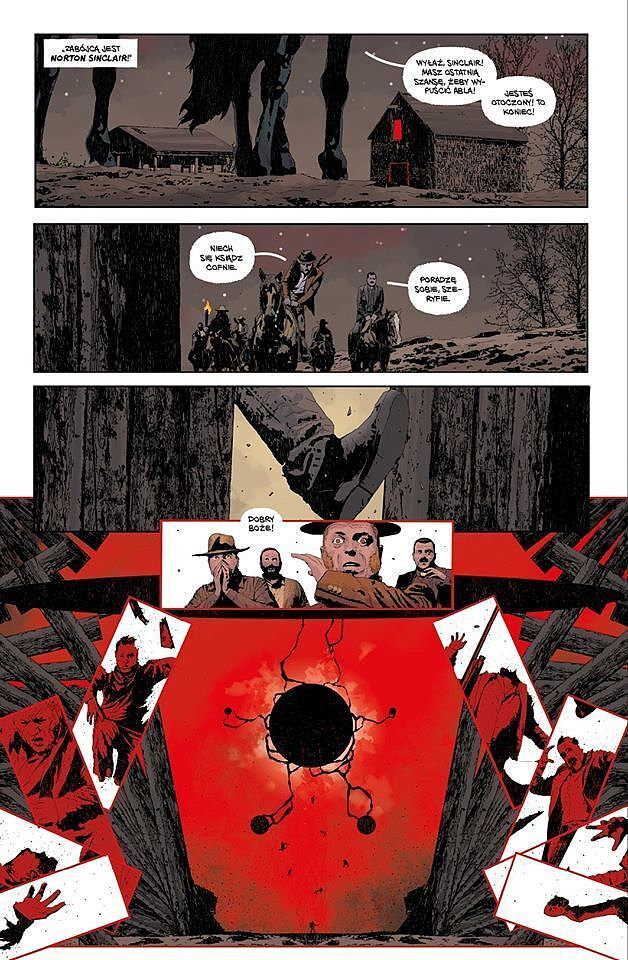 Gideon Falls - 03 - Droga krzyżowa