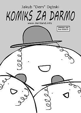 Komiks za Darmo