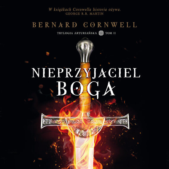 Nieprzyjaciel boga (audiobook MP3)