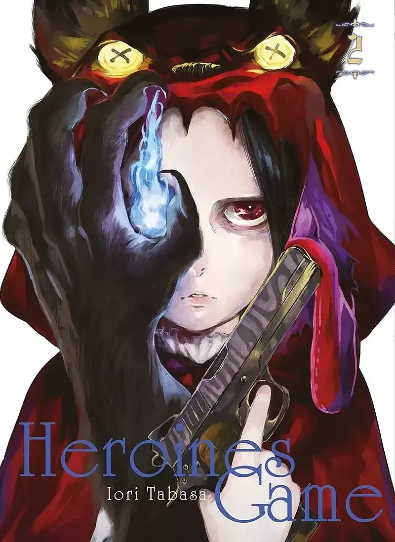 Heroines Game - 02