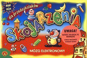 Skojarzenia - mózg elektronowy