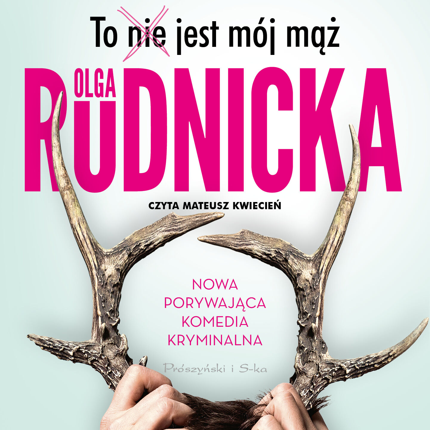 To nie jest mój mąż (audiobook MP3)