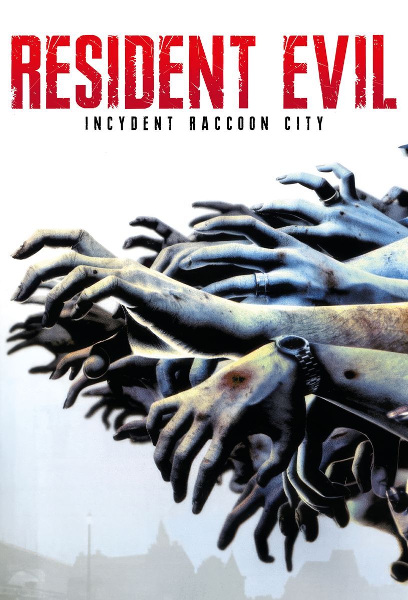 Resident Evil. Incydent Raccoon City