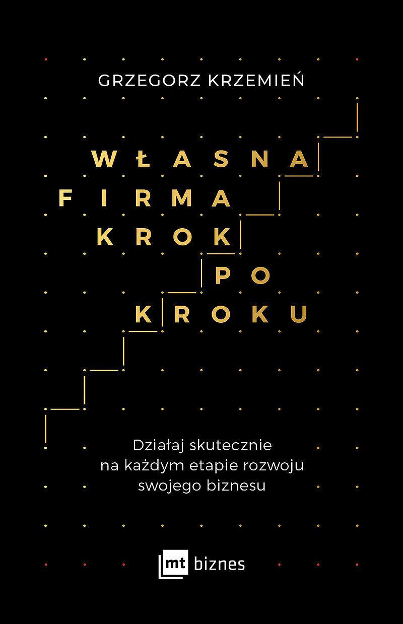Własna firma krok po kroku