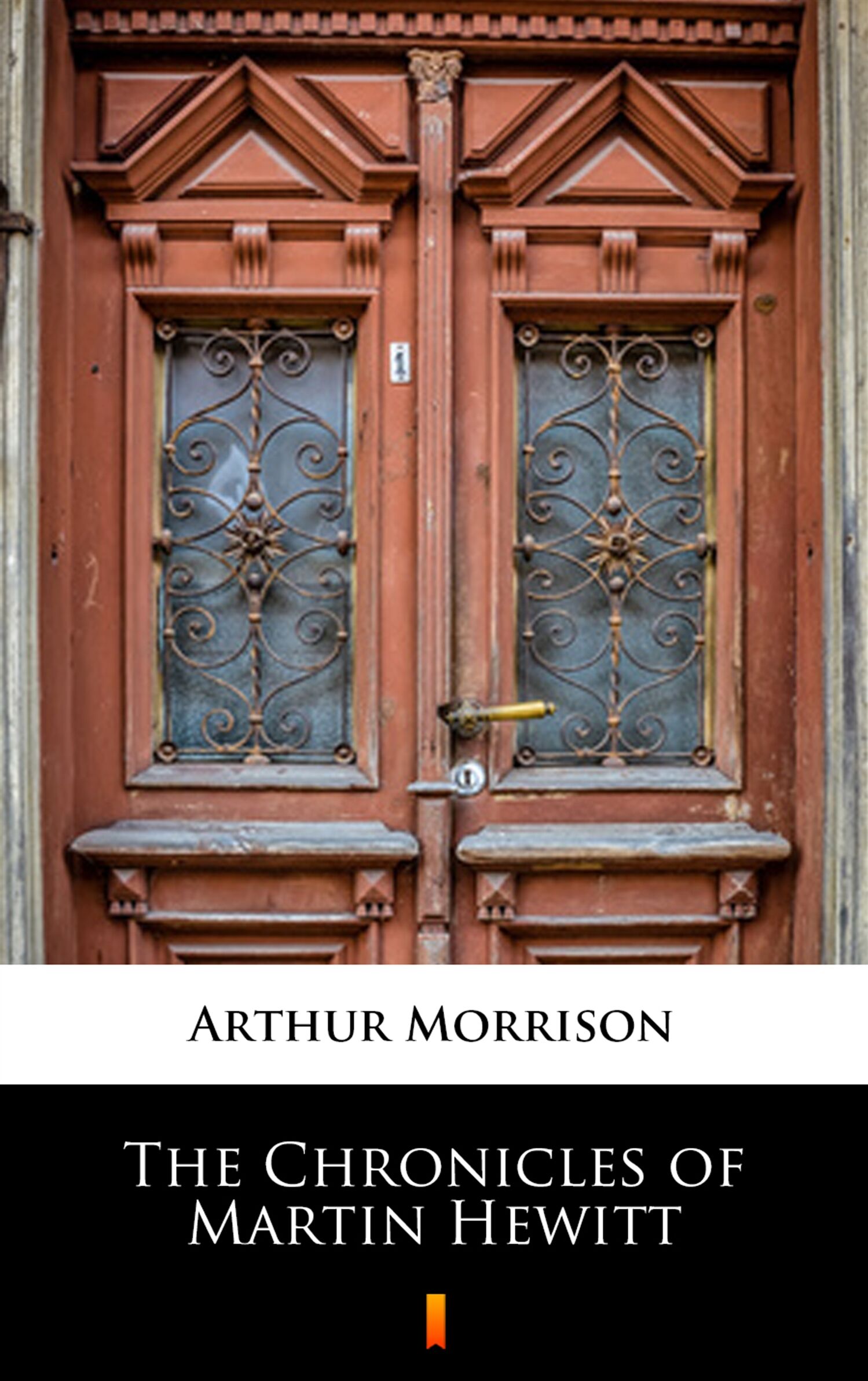 The Chronicles of Martin Hewitt (e-book)