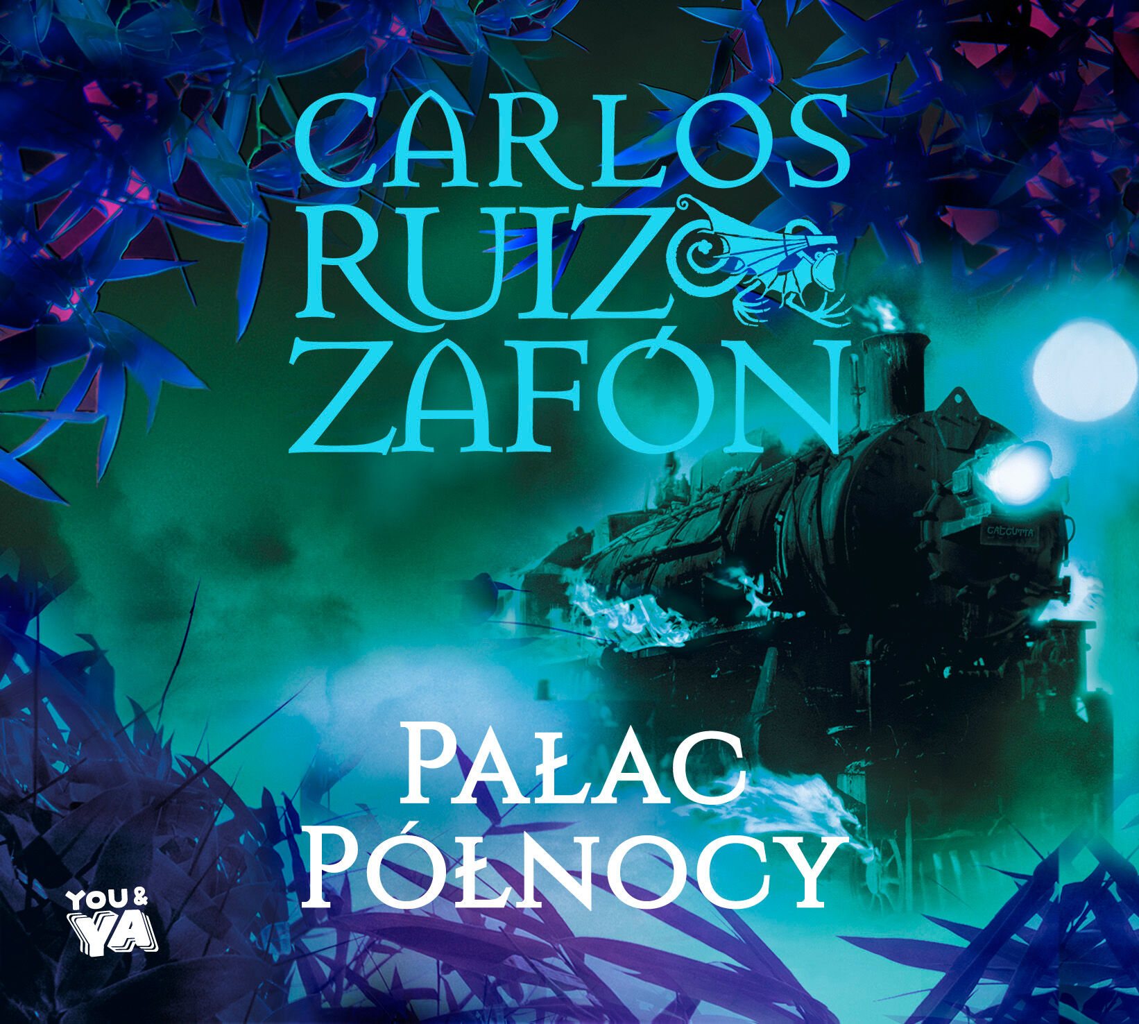 Pałac Połnocy (audiobook MP3)