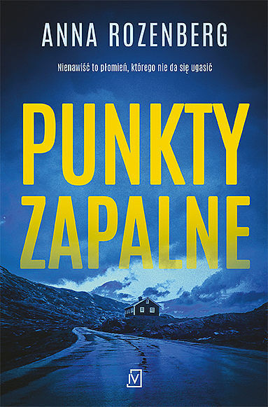 Punkty zapalne. David Redfern