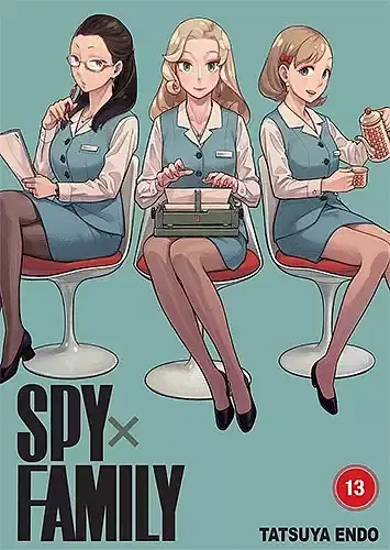 Spy-x-Family - 13