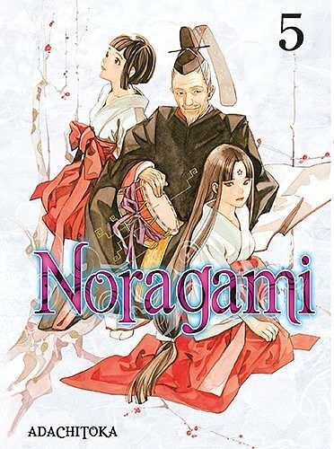 Noragami - 05