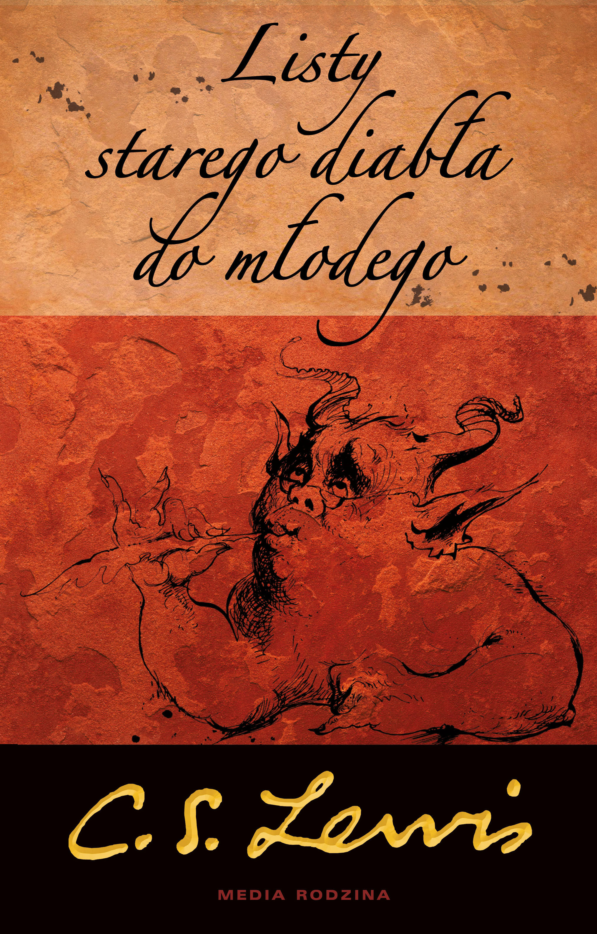 Listy starego diabła do młodego opr.tw.