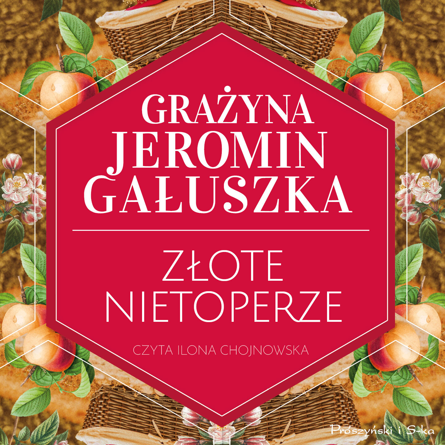 Złote nietoperze (audiobook MP3)
