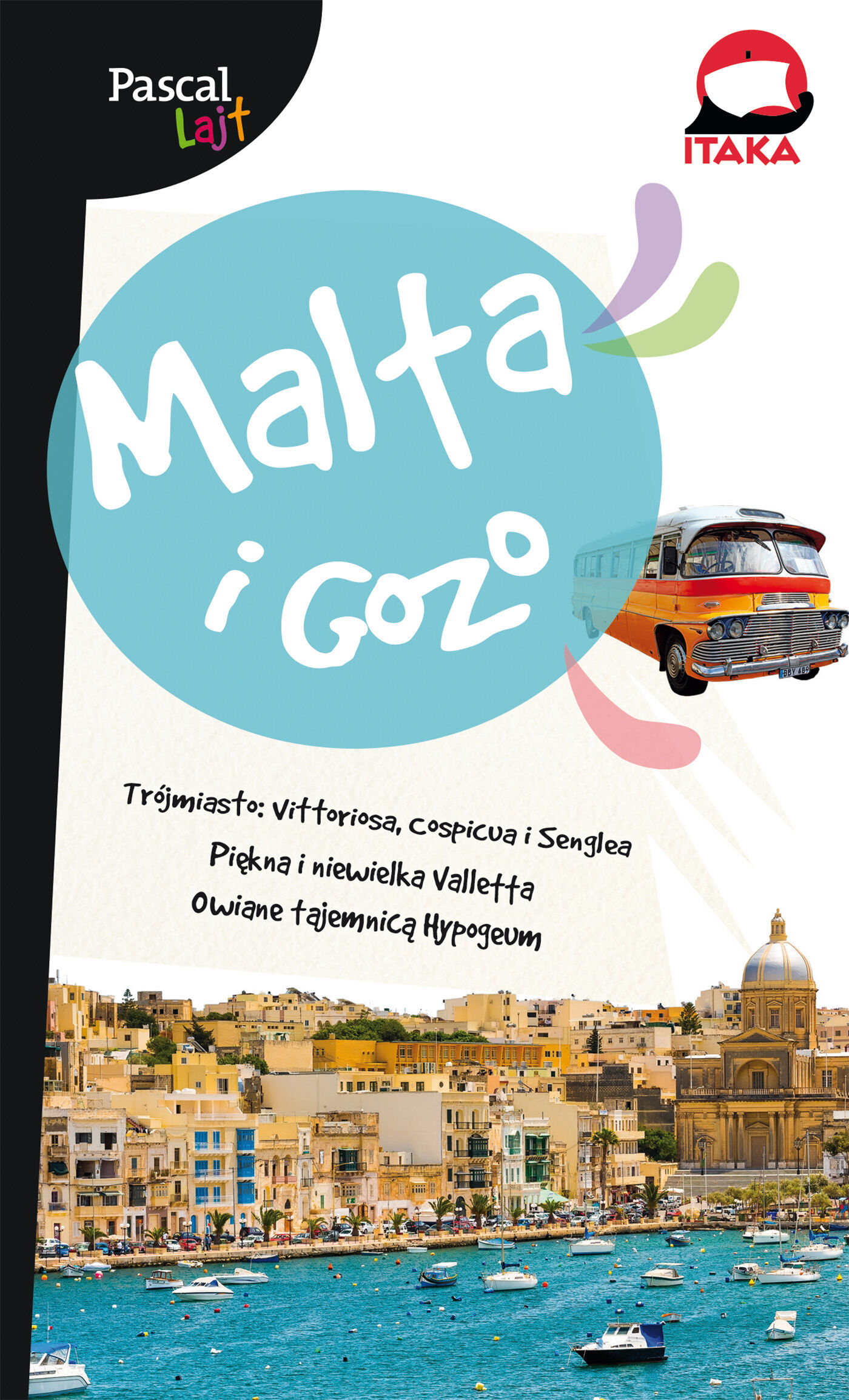 Malta i Gozo.Pascal Lajt