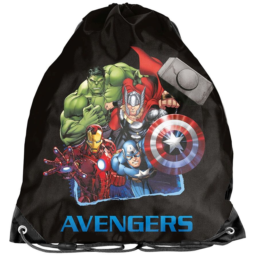 Worek na obuwie Avengers AV25LL-712